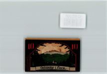 38879 O3706 Schierke am Brocken - Notgeld