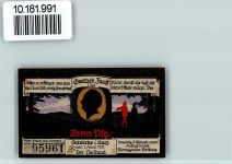 38879 O3706 Schierke am Brocken - Notgeld