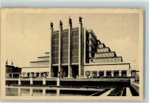 Exposition 1935 - Grand palais AK Ausstellung 1935