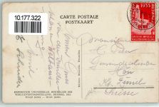 Exposition 1935 - Grand palais AK Ausstellung 1935