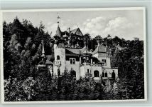 01824 O8324 Kurort Rathen , Sachs - Erholungsheim Zion