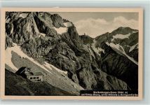 Waltenberger Haus - Wilde Mann Wilde Männle Rothgundspitze