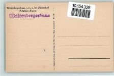 Waltenberger Haus - Wilde Mann Wilde Männle Rothgundspitze