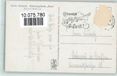 01824 O8324 Kurort Rathen , Sachs - Erholungsheim Zion