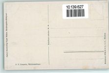 Watzmannhaus - Alpiner Kunstverlag Richter Nr. 25 AK Compton, T.