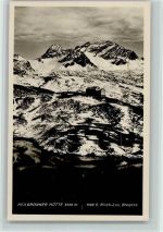 Neue Heilbronner Hütte - Foto Risch-Lau