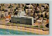 Tel Aviv Jaffa - Das Dan-Hotel Luftaufnahme