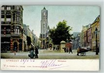 3500 Utrecht 1906 - Mariaplaats Mariaplatz