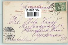 3500 Utrecht 1906 - Mariaplaats Mariaplatz