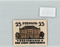 19406 O2720 Sternberg , Meckl - Notgeld Reutergeld