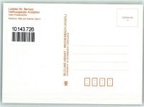 O1281 Lobetal Hoffnungstaler Anstalten Heim Friedenshöhe Krankenhaus