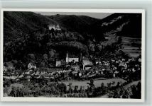 07607 O6520 Eisenberg , Thür - Schloßkirche Schloß