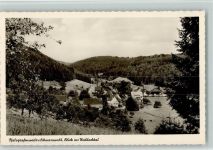 72285 W7293 Pfalzgrafenweiler - Blick ins Waldachtal