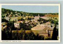 Nazareth - Teilansicht