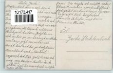 Serie 5084-1 - Dienstmädchen Wills, J.