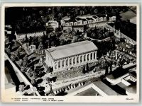 Luftbild - Model des Olympia Museum Motiv Griechenland KEINE AK
