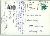 49356 W2840 Diepholz - Dümmersee Schloss