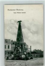 26548 W2982 Norderney 1903 - Kaiser Wilhelm Denkmal
