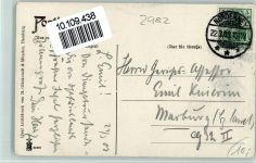 26548 W2982 Norderney 1903 - Kaiser Wilhelm Denkmal