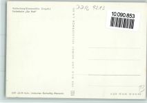 09623 O9213 Rechenberg-Bienenmühle - Ferienheim Zur Post
