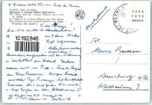 55042 Forte dei Marmi - Fliegeraufnahme Spiaggia e Grand Hotel