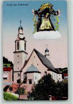 79682 W7865 Todtmoos - Kirche Gnadenbild
