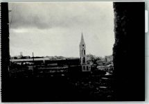 Tel Aviv Jaffa Gebrauchsspuren Kirche