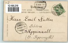 Ströfer Serie 269 Nr. 7 - sign C. Reichert Hund 1902 Künstlerkarte
