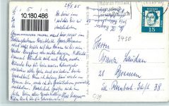 37603 W3450 Fohlenplacken - Blick nach Fohlenplacken