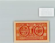 39261 O3400 Zerbst - Notgeld