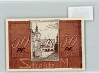 17235 O2081 Strelitz-Alt - Notgeld Reutergeld