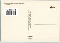 31553 W3051 Sachsenhagen - Luftaufnahme