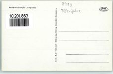 86938 W8913 Schondorf , Ammersee - Ammersee-Dampfer Augsburg Ort durch Verlag