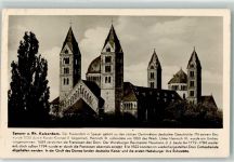 67346 W6720 Speyer - Der Kaiserdom