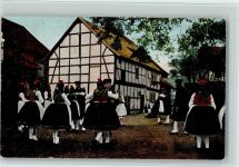 Schwälmer Tanz Trachten Schwälmer