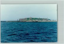 27498 W2192 Helgoland FOTO KEINE AK Blick nach Helgoland