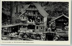 49324 W4520 Melle , Wiehengeb - Märchenwald Zwergenmühle