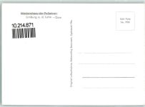 65549 W6250 Limburg a d Lahn - Der Dom Fliegeraufnahme