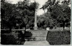 66111 W6600 Altenkessel Gebrauchsspuren Kriegerdenkmal