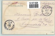 75365 W7260 Calw 1904 - Nikolaus-Kapelle