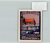 19053 O2750 Schwerin , Meckl - Notgeld Reutergeld