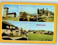 07426 O6821 Oberhain - Barigauer Turm