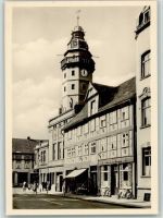 29410 O3560 Salzwedel , Hansestadt - Neustädter Rathaus