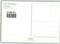 33129 W4795 Delbrück - Frucht Cafe Brautmeier Aussen- u. Innenansicht