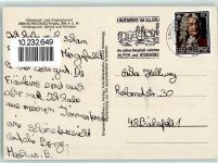 88175 W8999 Scheidegg , Allgäu - Säntis Altmann