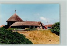 26579 W2985 Baltrum FOTO KEINE AK Kath. Kirche