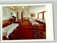 27498 W2192 Helgoland FOTO KEINE AK Hotel Fernsicht Innenaufnahme Speisesaal