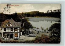79713 W7880 Bad Säckingen 1908 - Bergsee Fachwerkhaus