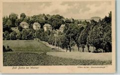 99438 O5302 Bad Berka Gebrauchsspuren