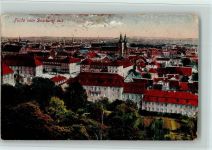 36037 W6400 Fulda Gebrauchsspuren Aussicht vom Domturm
